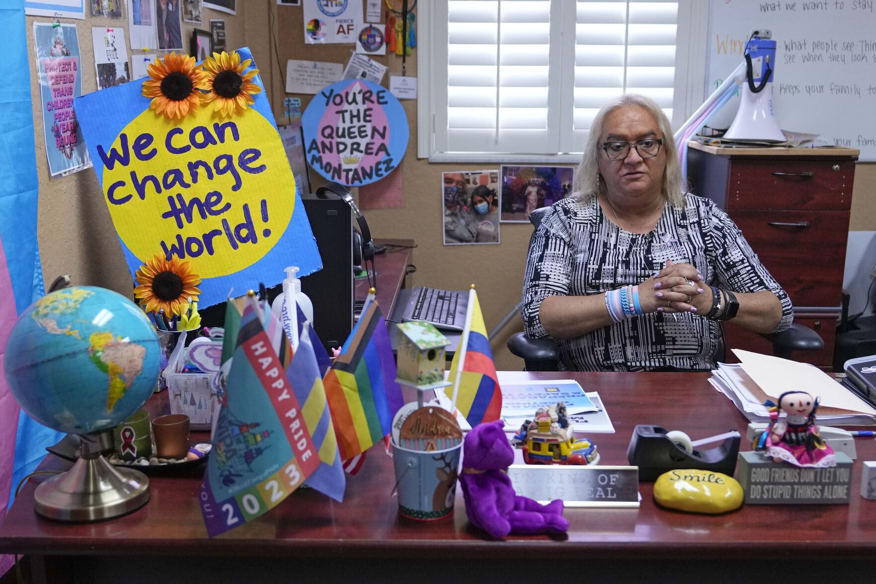 Transgender Seniors